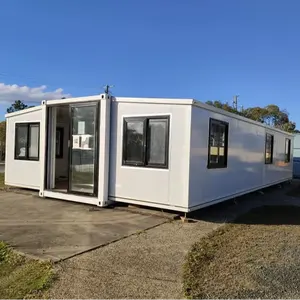 Casas plegables modulari isolate casas de 50 m casas prefricadas