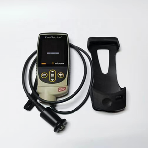 डेवल्sko पॉज़िट200 श्रृंखला जांच स्टेनलेस स्टील अल्ट्रासोनिक कोटिंग मोटाई गेज 0.01 मिमी सटीकता पिन गेज 1 वर्ष की वारंटी - Product Image 1