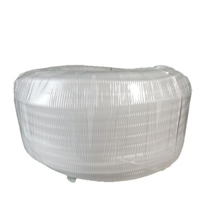 Tubo de drenaje para aire acondicionado, manguera de extensión de PVC engrosada de 50 metros para uso doméstico en exteriores - Product Image 1