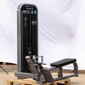 Équipement de gymnastique de musculation commerciale pile de poids <span class=keywords><strong>poulie</strong></span> d'exercice musculaire arrière assis rangée <span class=keywords><strong>basse</strong></span> longue Machine de traction - Product Image 2