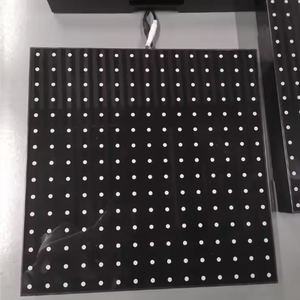 ODM&OEM Pista de Baile Digital Iluminada con LED <span class=keywords><strong>3D</strong></span> de 68W, Diseño de Píxeles Encriptados de 15*15 Puntos, para Bodas y Espectáculos - Product Image 4