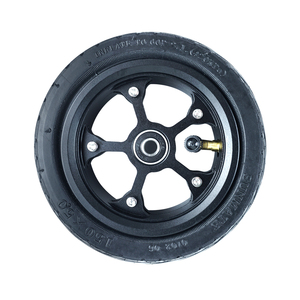 Flipsky 6'' ATM Offroad Pneumatische Gummi-Allterrain-Bergräder-Set mit Zwei Riemen DIY Elektrisches Tragbares Skateboard/Roller - Product Image 3