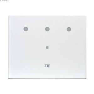 Routeur sans fil 4G LTE Cat6 ZTE MF296R - Product Image 1