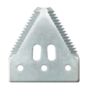 Lame de rechange de haute qualité pour <span class=keywords><strong>tondeuse</strong></span> à gazon 112074, Lame de moissonneuse-batteuse et couteau de récolteuse - Product Image 2