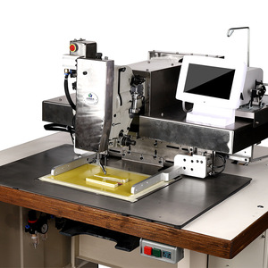 Máquinas de Coser Industriales Computarizadas para Cuerdas Gruesas, Máquina de Coser y Bordar con Patrones de Netbook - Product Image 2
