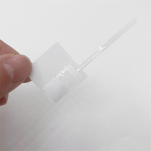 Tarjetas de Control de Acceso RFID UHF de Inlay Seco de Fábrica Original, Chip TH6101, Distancia de Lectura de 13m para Gestión Minorista, Ropa Gratuita - Product Image 5