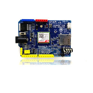 Carte de développement de module SIM800C GSM GPRS fournit 51 code <span class=keywords><strong>STM32</strong></span> pour remplacer 900A - Product Image 2