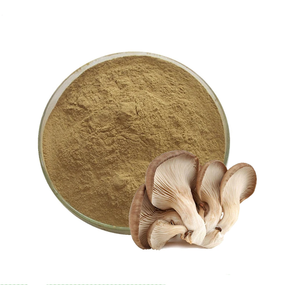 Экстракт устричных грибов, экспортеры, производители экстракта устричных грибов