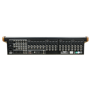 Console <span class=keywords><strong>de</strong></span> <span class=keywords><strong>mixage</strong></span> numérique DM 24.4 24 canaux avec effets intégrés et prise en charge USB MP3 - Product Image 3