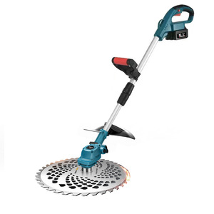 เครื่องตัดหญ้าไร้สาย Wanniu 21V Brushless 173cc อเนกประสงค์สำหรับใช้ในบ้านและสวนขนาดเล็ก พร้อมคุณสมบัติระดับอุตสาหกรรม รุ่น Ymn21 21v - Product Image 5