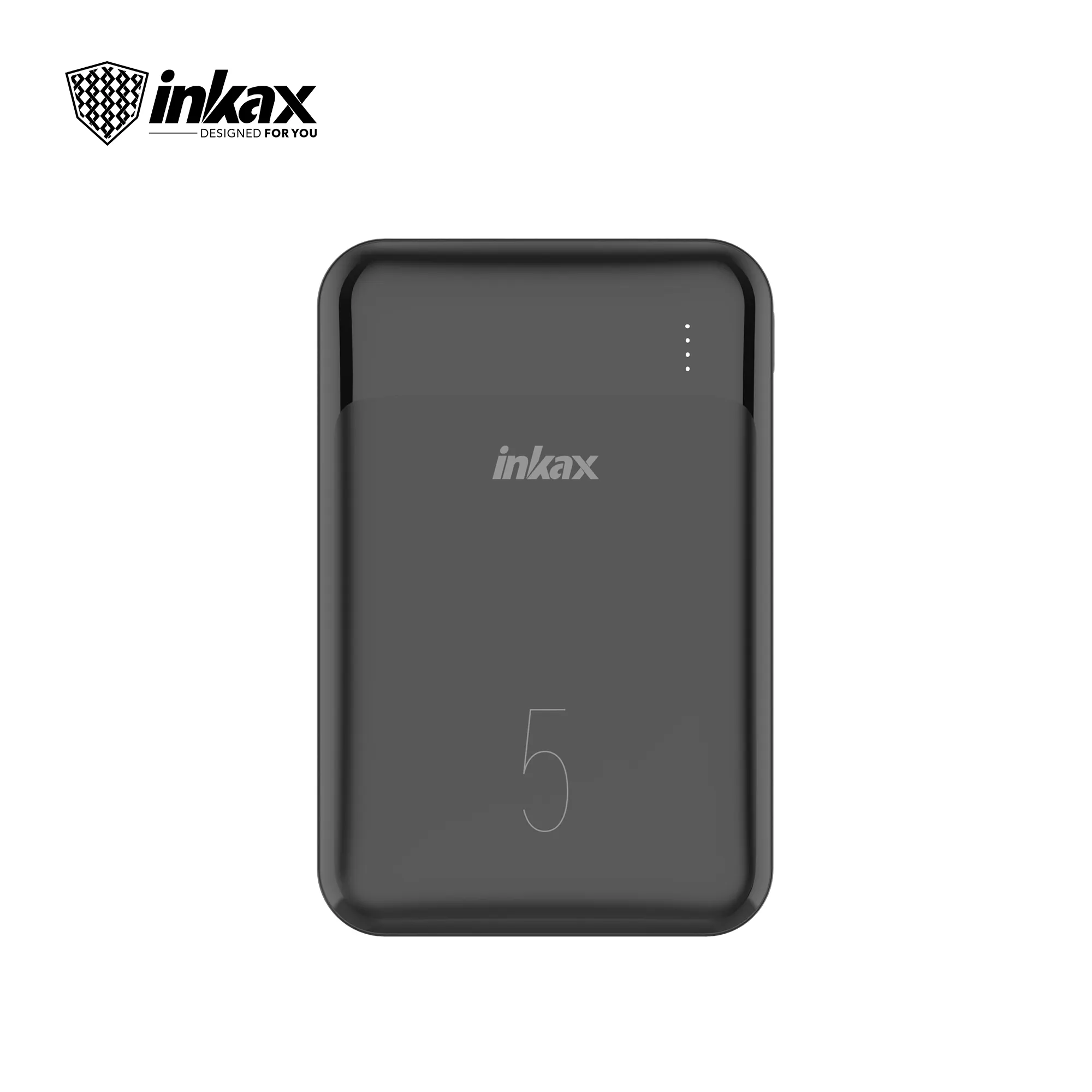 Inkax Travel Phone Power bank 20000mAh caricabatterie USB mini Powerbank portatile per telefono all'ingrosso