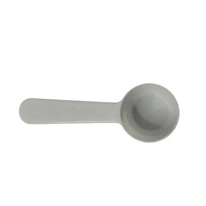 ช้อนตวงพลาสติกขนาด 10 กรัม 20 มล. ด้ามยาว 20 ซีซี สำหรับตวงกาแฟ ชา โปรตีน นมผง ธัญพืช เครื่องเทศ อาหารสัตว์เลี้ยง - Product Image 5