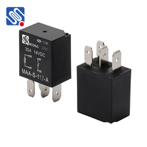 Meishuo MAA-12V-30A-A 4pin Thông Thường Loại Mở 30A Rơle Kín Cho Ô Tô - Product Image 4