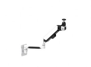 13-32 Inch Single Screen Projector <b>Bracket</b> Wall Mounted Universal Swivel Adjustable Aluminum Alloy <b>Bracket</b> <b>90</b> <b>Degree</b> Tilt New - Product Image 2