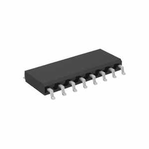 Composant électronique 16 SOIC (0,154 po, largeur 3,90 mm) Distributeur de composants électroniques IC SWITCH SPST NCX4 85OHM Interface 16SOIC DG441DYZ En stock - Product Image 1