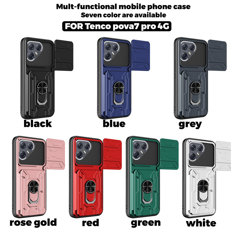 tecno pova 7 pro 5g back cover