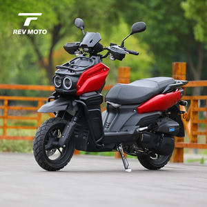 125cc Scooty Petrol <span class=keywords><strong>Minimoto</strong></span> Super Pocket Bike Bws Adulto Gas Scooter Motocicleta <span class=keywords><strong>barata</strong></span> para la entrega de alimentos - Product Image 4