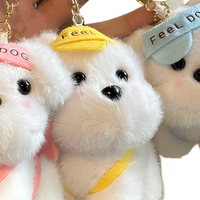 Peluche douce avec rembourrage en coton PP, motifs brodés personnalisables - Cadeau pour enfants et bébés