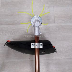 Tête de débroussailleuse en aluminium avec fil nylon pour tondeuse à gazon – Pièces et accessoires - Product Image 6