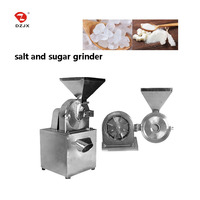 Haute qualité Grain poudre broyage lentilles Quinoa blé riz Millet soja acier inoxydable poudre broyeur Granules moulin