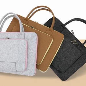 กระเป๋าใส่แล็ปท็อปแบบใหม่ ทำจากผ้าสักหลาด สำหรับ Apple Macbook Pro - Product Image 6