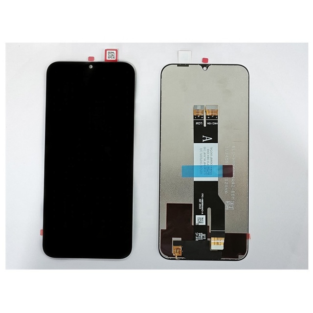 Redmi 15C Cell Phone LCD Screen Replacement 6.9" OEM Display with 1 Year Warranty 400cd+ Luminance