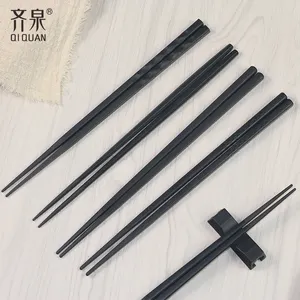 Stock Fiber Glass Personalized Sushi Custom Oem Reusable Pet Custom Chopsticks Japanese Chopsticks