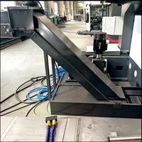 Machine de perçage CNC à grande vitesse PHD 2016 3016 2020, équipement de perçage haute vitesse pour grandes pièces métalliques plates