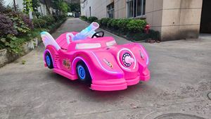 Voiture tamponneuse électrique à batterie, nouveau design 2025, lumière de cygne, <span class=keywords><strong>parc</strong></span> d'attractions en plein air, installations de divertissement pour enfants - Product Image 6