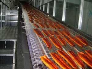 Hoge Kwaliteit Geroosterde Paling Vis Zeevruchten Bevroren Geroosterde Paling - Product Image 2