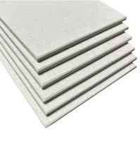 Panneau de silicate de calcium résistant à la chaleur pour porte intérieure Isolation de silicate de calcium de qualité OEM renforcée et étanche