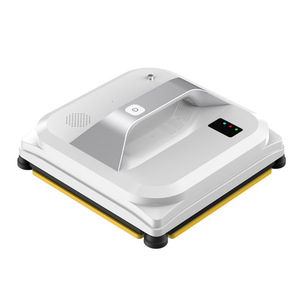 Robot per la Pulizia dei Vetri a Doppio Spruzzo Standard Europeo e Americano, Prodotto in Cina, con Controllo tramite App per Smartphone, Completamente Automatico - Product Image 1