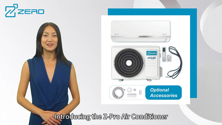 Wall Mounted Mini Split Air Conditioners - Efficient Cooling