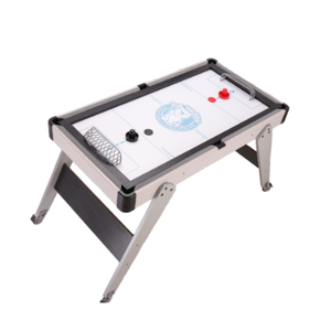 44-Inch Nhà Thân Thiện Với Môi Đa Thể Thao Bằng Gỗ Đồ Chơi Bảng Trò Chơi 5-Trong-<span class=keywords><strong>1</strong></span> Bóng Đá Billiard Hồ Bơi Snooker Bóng Bàn Không Khí Hockey - Product Image 4