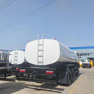 Dongfeng, дизельный водяной распылитель, грузовик, 6x6, 20 м3 - Product Image 4