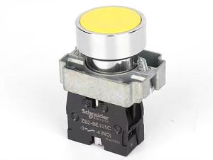 New and Original XB2 Push <b>Button</b> Flush Spring Return XB2BA61C XB2BA61 ZB2BA6 ZB2BZ101 - Product Image 3