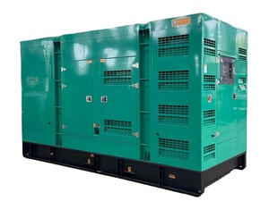 Generador de Gas Cummins de 400KW 500KVA, Generador de Gas Natural/Biogás, Generador Industrial, Precio de Fábrica - Product Image 3