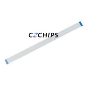 HX FFC-0.5-24P-200mm FFC Cable (Flexible Flat Cable) P=0.5mm Connector 24P 0.5mm 0.3mm Non-Inverting - Product Image 2