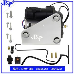 ปั๊มลมระบบกันสะเทือนแบบลม AC8018A พร้อมขายึดสำหรับการซ่อมแซมทดแทน LR3 LR4 - Product Image 4