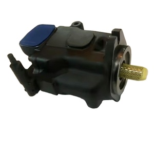 Nouvelle Pompe à Piston Série PVPC PVPC-C-5073/1D 12 Pompe Hydraulique PVPC-C-5073/1D PVPC-C-4046/1D 12 PVPC-C-4046/1Dl PVPCC-4046/1D 12 - Product Image 5