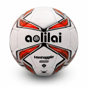 Venta Directa de Fábrica, Balón de Fútbol de Alta Calidad a Buen Precio, con Logotipo Personalizado, Talla 5, para Partidos y Entrenamientos - Product Image 4