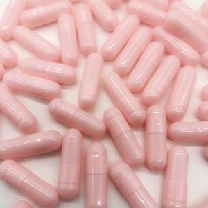 Boyut 00 özelleştirilmiş renk ve Logo lal sertifikalı GMP uyumlu jelatin boş kapsüller beyaz - Product Image 4