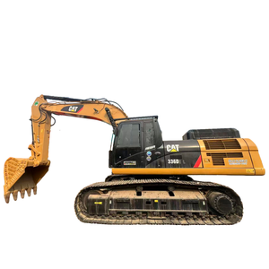 ญี่ปุ่นใช้รถขุดตีนตะขาบ Caterpillar CAT 336D2L น้ำหนัก 36 ตัน เครื่องจักรก่อสร้าง สภาพ 90% ใหม่ รถขุดขนาดใหญ่ Caterpillar 336D2L มือสอง - Product Image 1