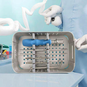 Alat Bedah Ortopedi Geasure Sistem Perbaikan ATFL Medis Olahraga Alat Bedah Tulang - Product Image 2