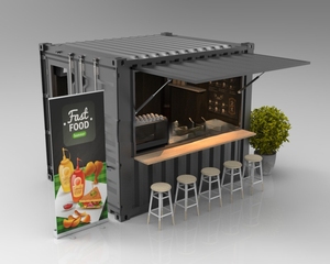 Puesto <span class=keywords><strong>de</strong></span> Café, Bar, Restaurante, Tienda <span class=keywords><strong>de</strong></span> Conveniencia o Jardín en Venta - Product Image 2