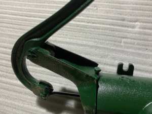 Pompe à eau manuelle antique / Pompe à eau potable manuelle / Pompe à eau de puits manuelle antique - Product Image 5