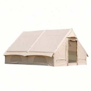 Casa Inflable para Acampar al Aire Libre, Impermeable, de Oxford, para las Cuatro Estaciones, de Montaje Rápido, Varios Tamaños Disponibles, Proveedores Chinos, Venta al Por Mayor - Product Image 2