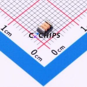 YWIF3225-8R2K ตัวเหนี่ยวนำแบบ SMD SMD,3.5x2.9 มม. ( ความเหนี่ยวนำ: 8.2uH )( ความแม่นยำ: 10% ประเภท: ชิปแบบพันลวด ) - Product Image 2