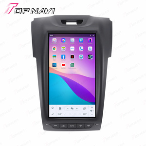 Radio para Auto con Pantalla de 11.8 Pulgadas, <span class=keywords><strong>Android</strong></span> 11, para Isuzu D-MAX <span class=keywords><strong>Mu</strong></span>-X 2012, con Mirror Link, GPS, DSP, OBD2 y Asistencia de Reversa - Product Image 2