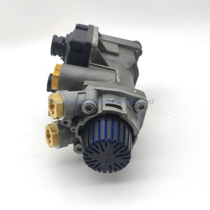 Transmetteur de signal de valve de frein à pied EBS d'origine 4800030040 1677510 12F1508183AA 1102408021 Pièces de système de freinage pneumatique Camion Bus - Product Image 5